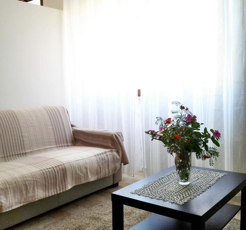 Le Casette Presicce Habitación foto