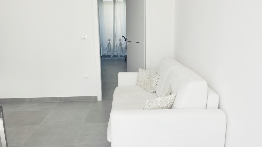 Le Casette Presicce Habitación foto